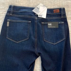PAIGE HOXTON ULTRA SKINNY SIZE 29